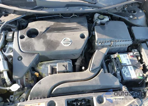 2014 Nissan Altima 2.5 z USA, uszkodzony, nr VIN 1N4AL3AP6EC109292